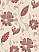 Juliet red wallpaper