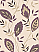 Verdant plum wallpaper