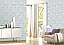 Twiggy Edwardian wallpaper room shot 104503