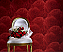 Red Rose by Rasch 818437