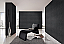 Metropolis black wallpaper by Rasch
