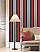 Sunflower Stripe Wallpaper