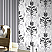 m0588 tulip crown black