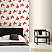 m0566 flourish cherry red