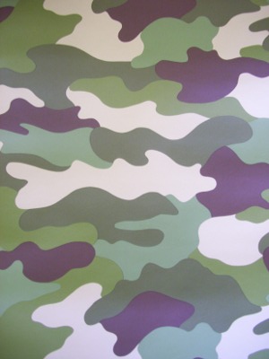 Camouflage wallpaper  