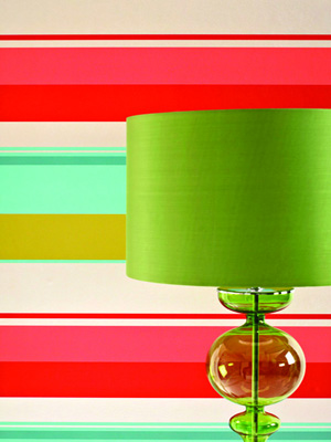 Tropicana Stripe