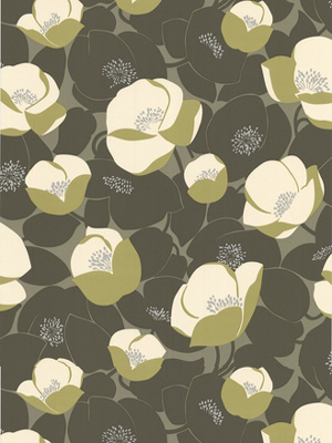 Field Poppies by Amy Butler