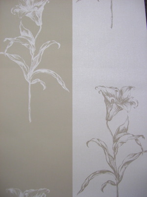 Brera Lily Stripe