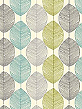 Retro Leaf