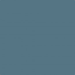Flat image of Craig & Rose Braze Blue paint with a soft matt finish
