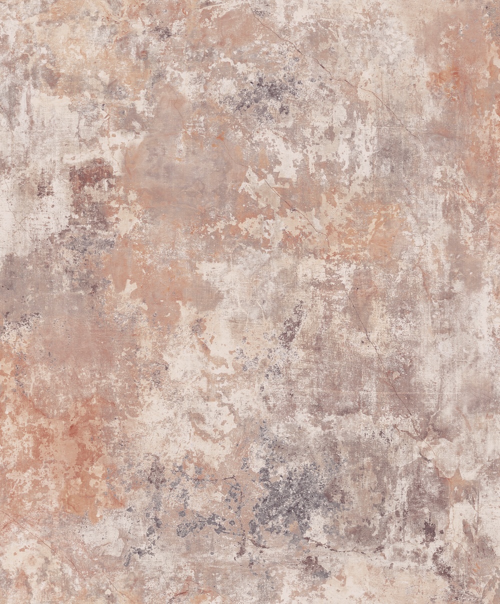 Grandeco Plaster Blush Wallpaper 170805