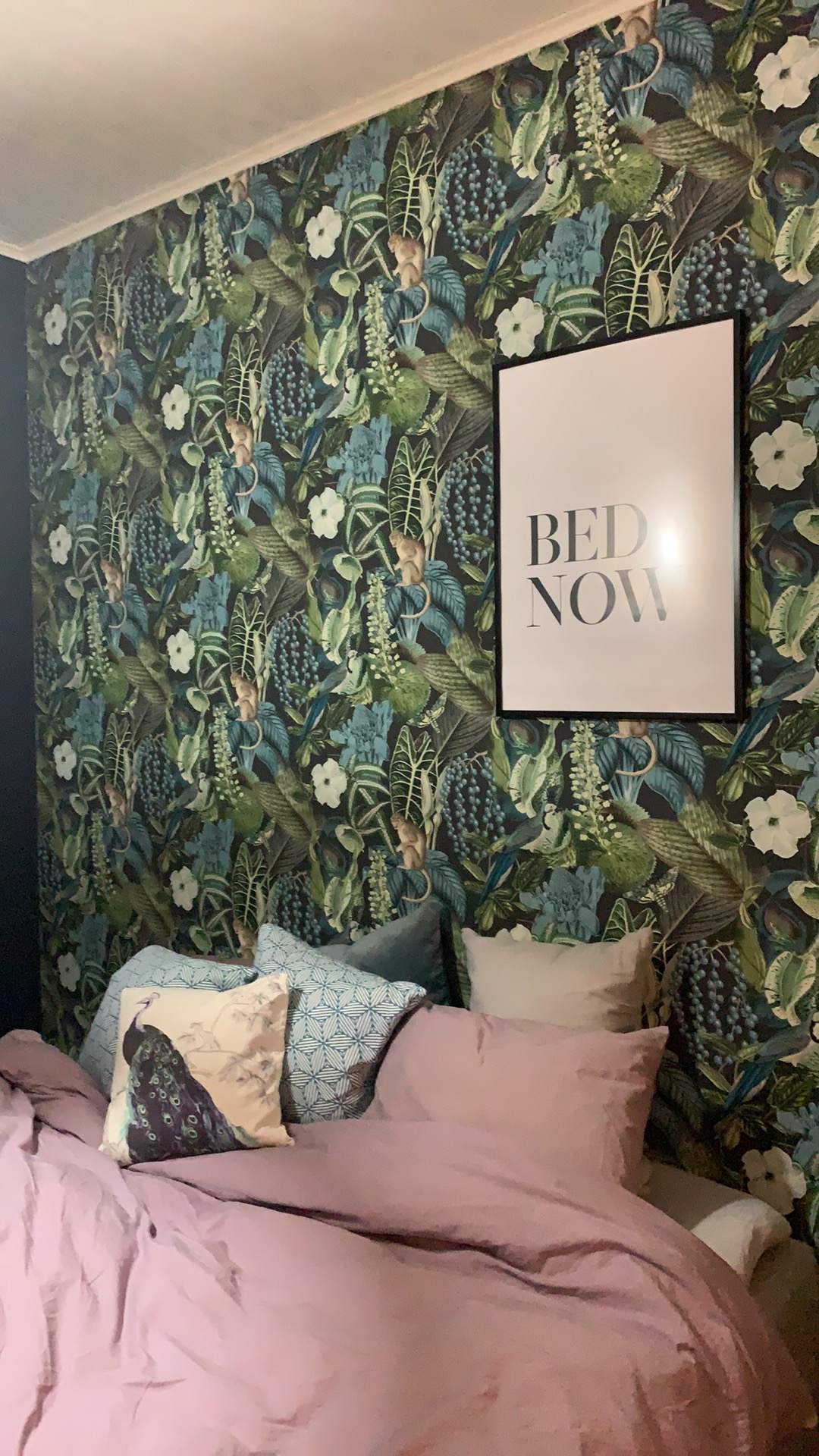 Grandeco Amazon Blue Wallpaper JF2202 Wallpaper Allen Braithwaite