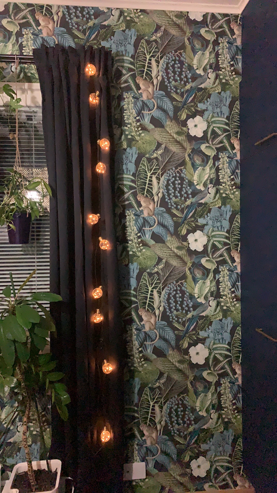 Grandeco Amazon Blue Wallpaper JF2202 Wallpaper Allen Braithwaite