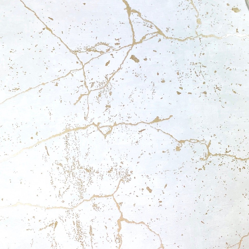 Superfresco Kintsugi Gold Wallpaper 104869