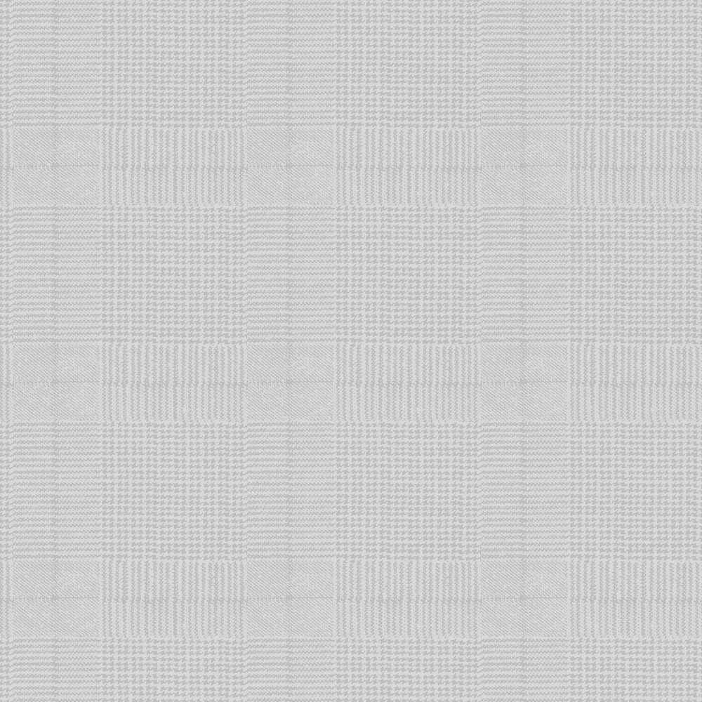 Superfresco Easy Highland Tweed Silver Wallpaper 106605