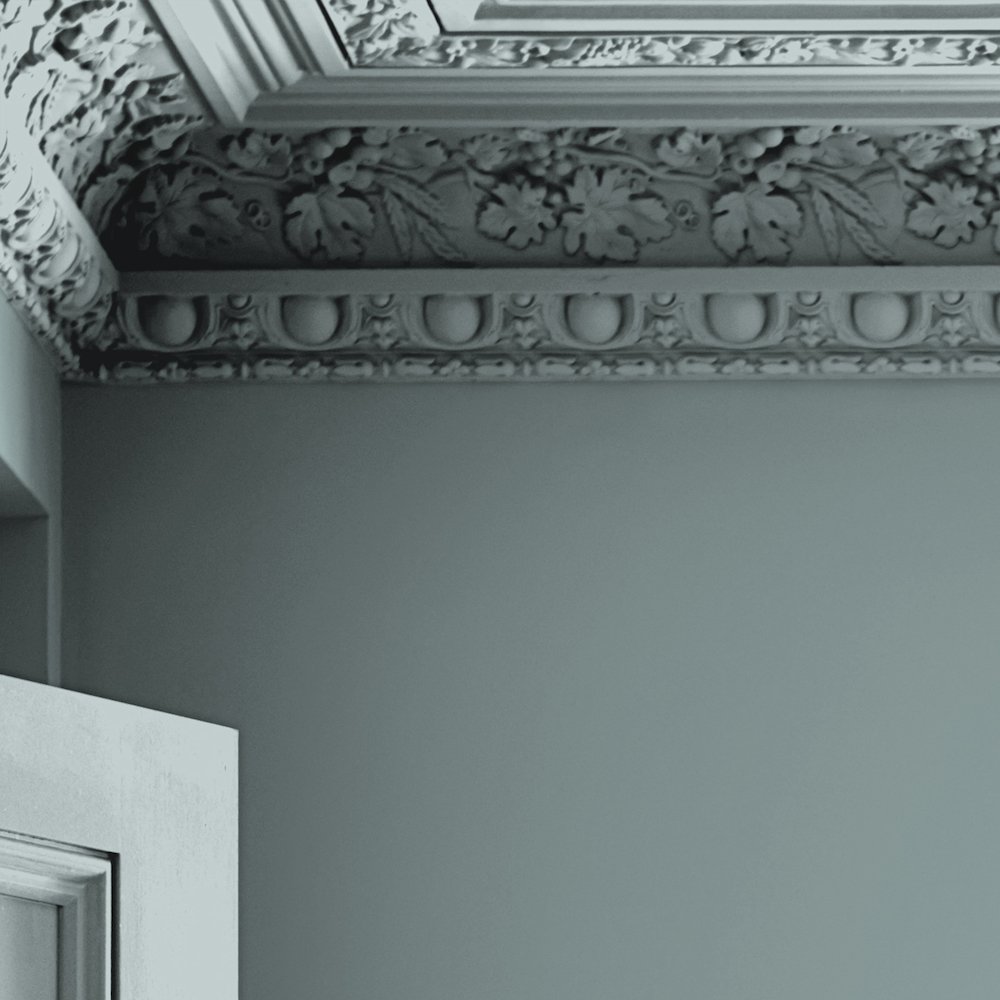 Laura Ashley Dark Duck Egg Paint