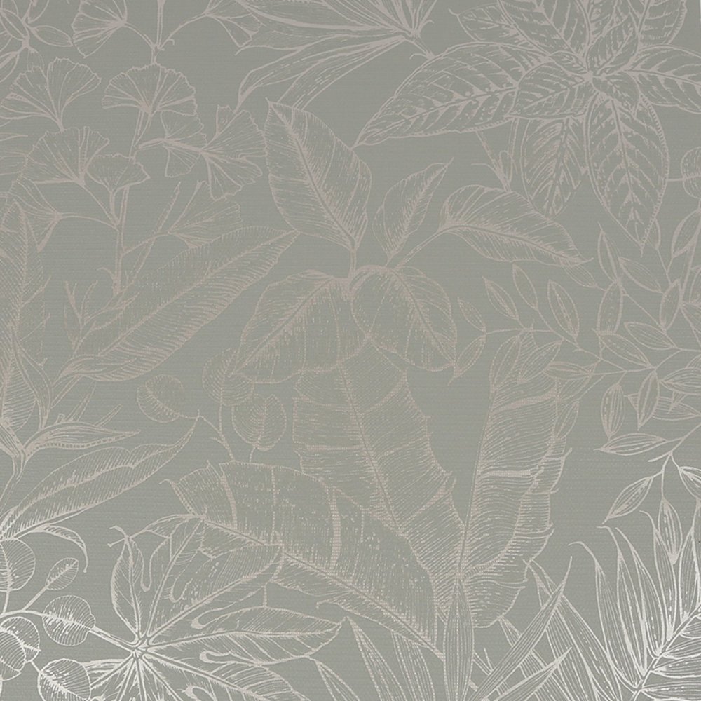 Boutique Paradise Sage Wallpaper 115720