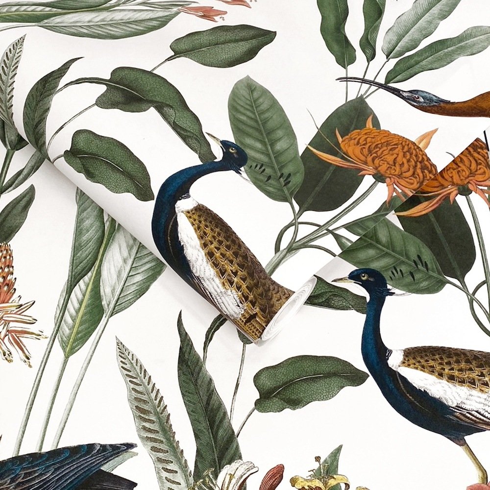 Graham & Brown Glasshouse Day Wallpaper