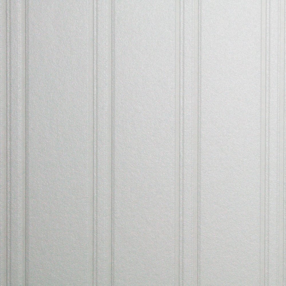 Wall Doctor Beadboard Paintable Wallpaper