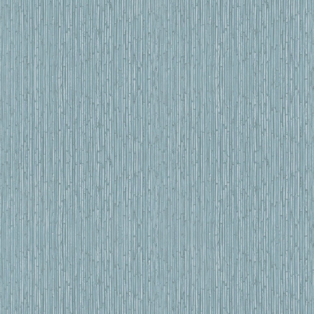 Galerie Bamboo Blue Wallpaper 18572