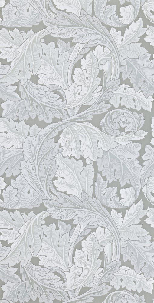 Morris & Co Acanthus Marble Wallpaper 212553
