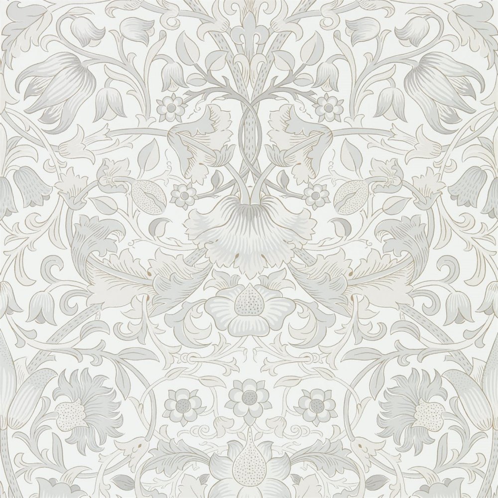 Pure Lodden wallpaper by Morris and Co 216030