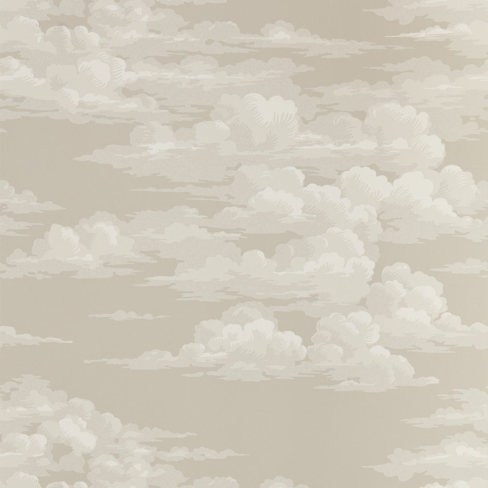 Sanderson Silvi Clouds Cloud Wallpaper 216600