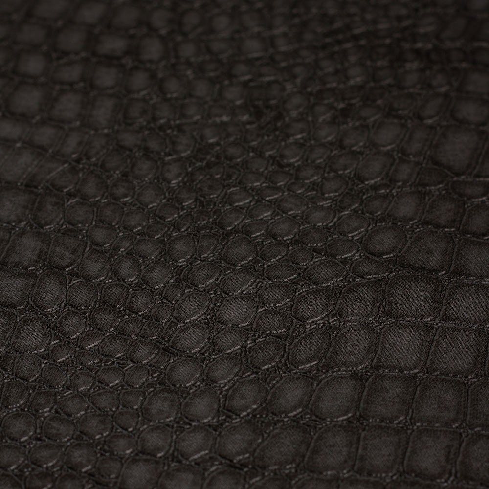 Superfresco Easy Crocodile Black Wallpaper 32659