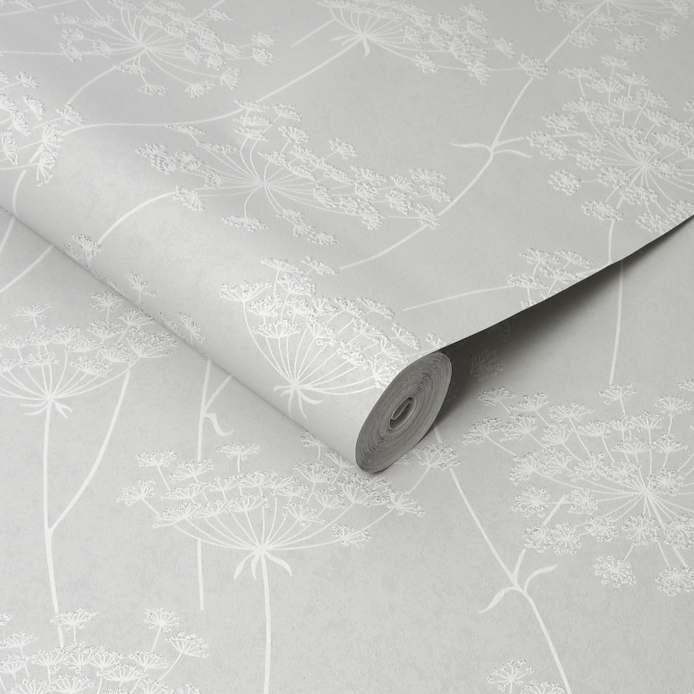 Superfresco Easy Aura Grey Wallpaper 33-304