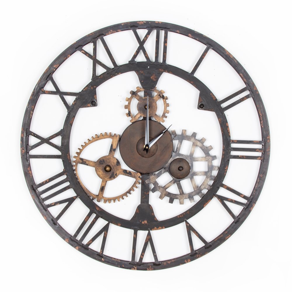 Cogsworth Clock