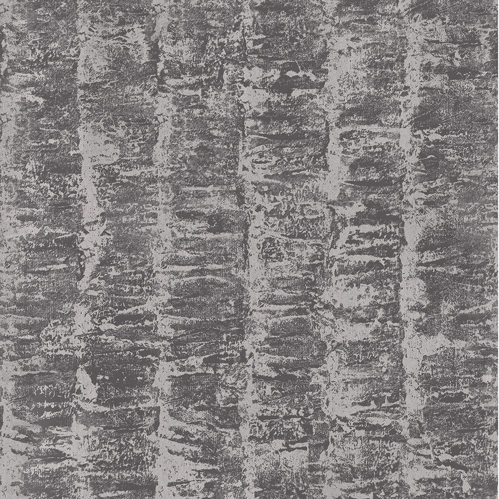 Guido Maria Kretschmer Structure Silver Wallpaper 41001-30
