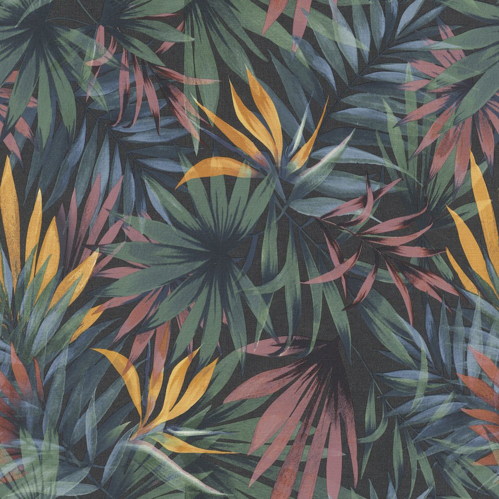 Rasch Eden Tropical Palm Wallpaper 465228