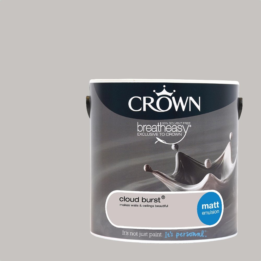 Crown Breatheasy Cloud Burst Paint
