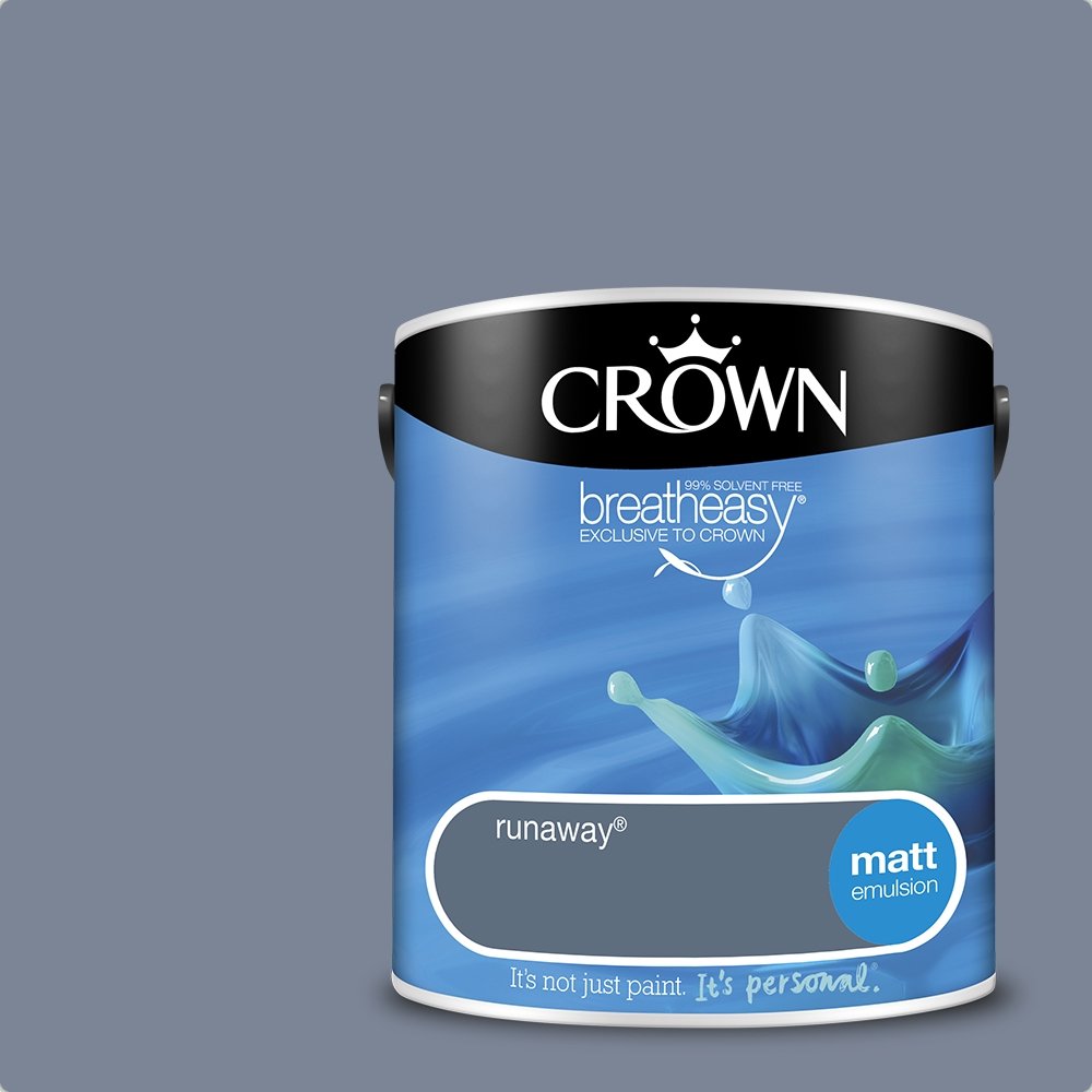 Crown Breatheasy Runaway Paint