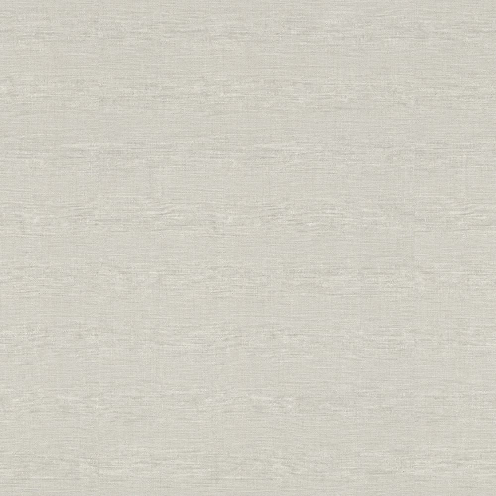 Rasch Amazing Linen Effect Pale Grey Wallpaper 531336