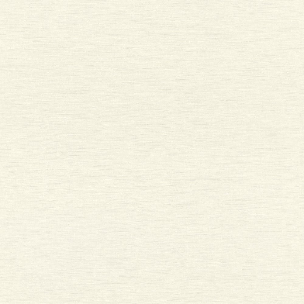 Rasch Amazing Linen Effect Cream Wallpaper 531411