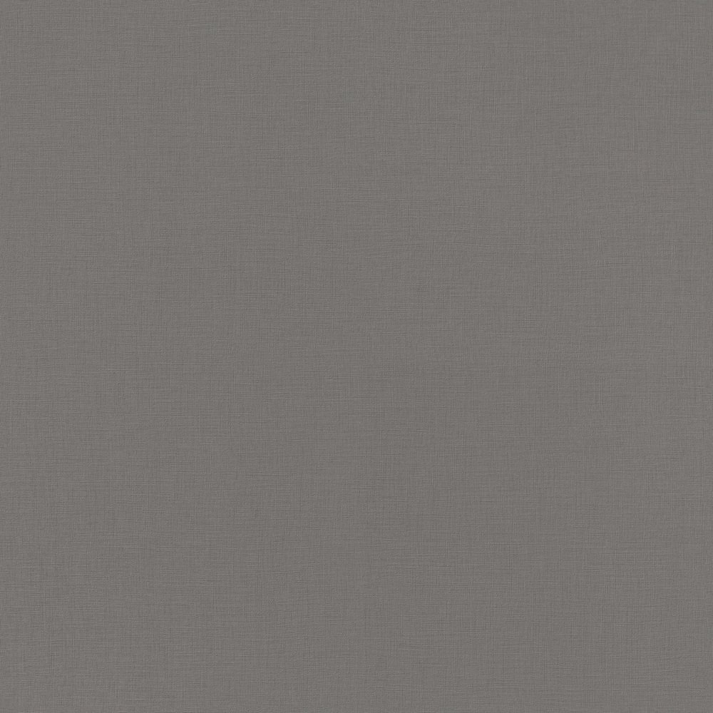 Rasch Amazing Linen Effect Grey Wallpaper 537932