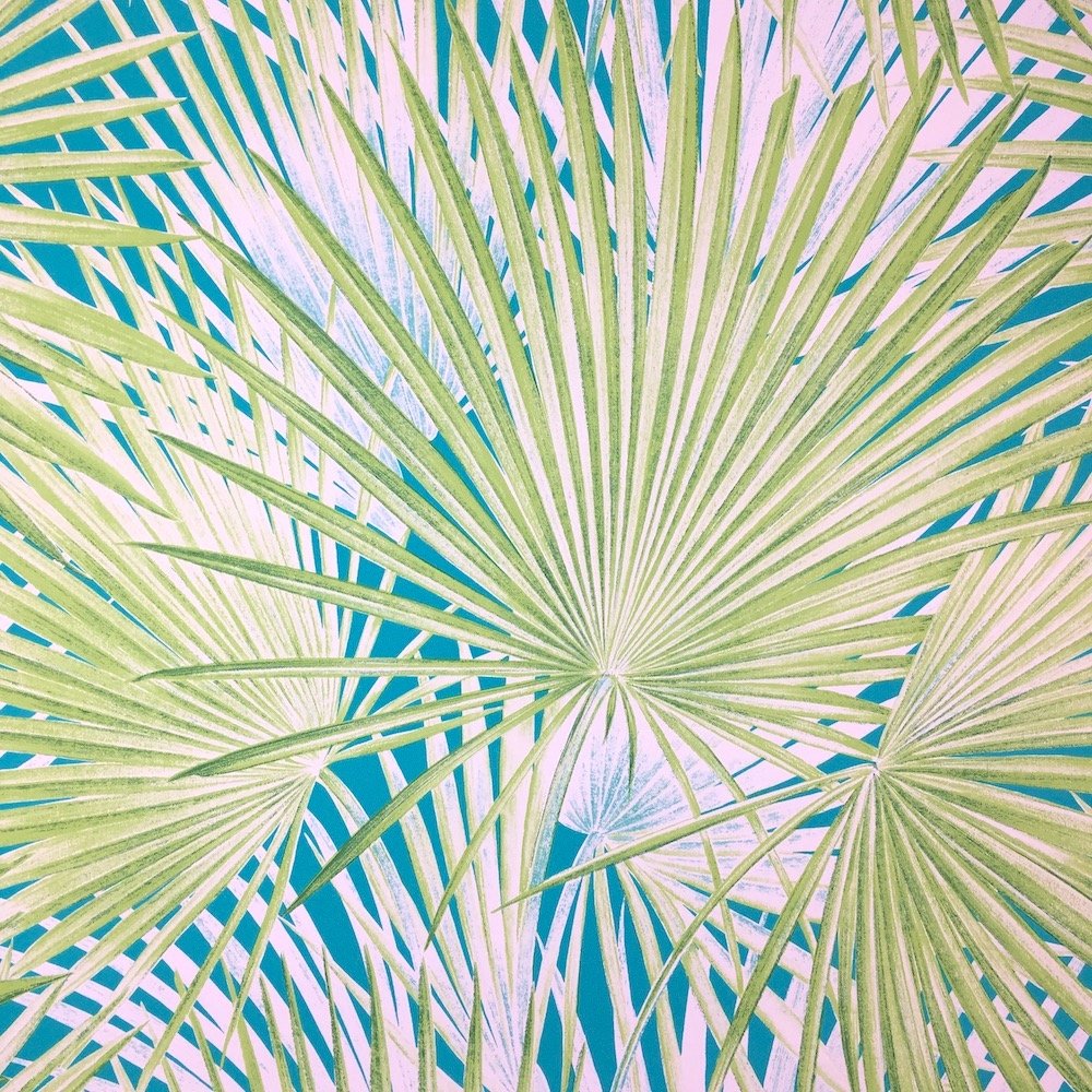 803310 Rasch Tropical Palm Wallpaper