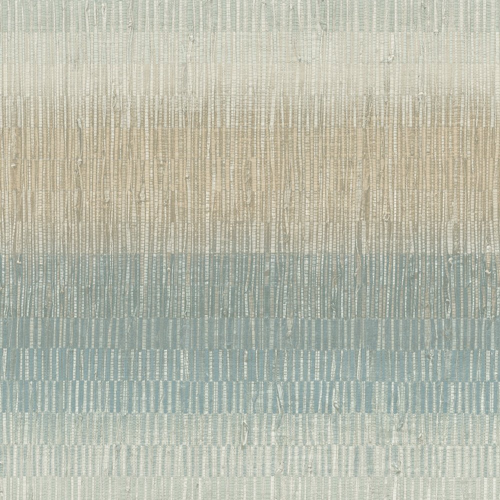 Grandeco Malibu Aqua Wallpaper A51201