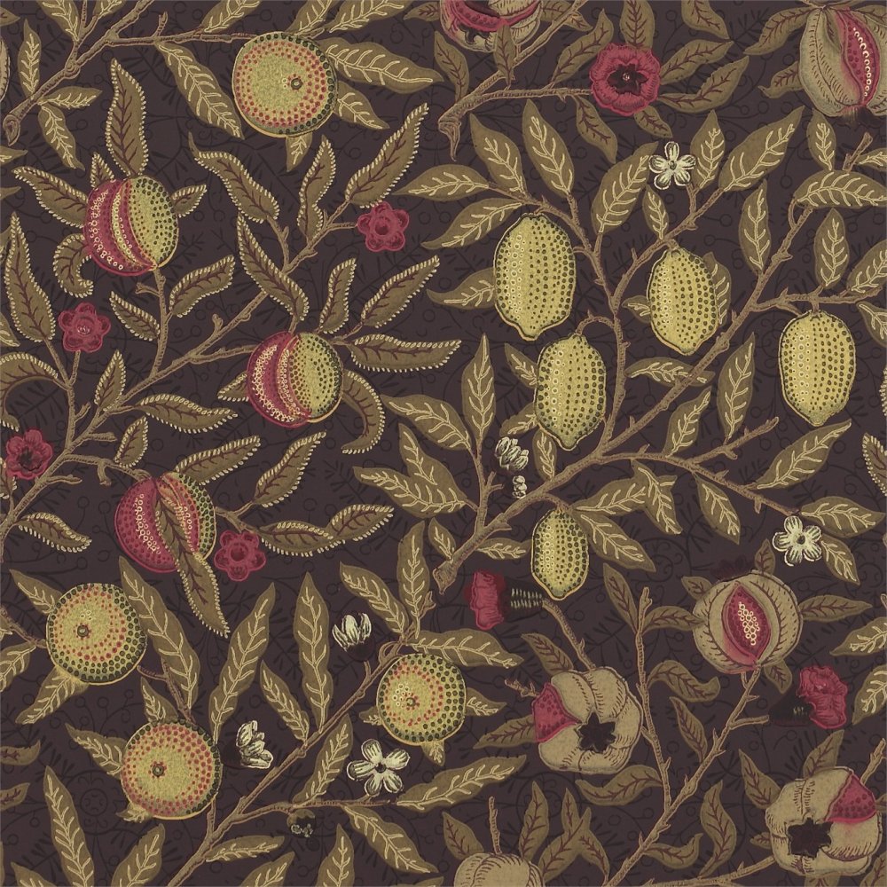 William Morris Fruit wallpaper 210397