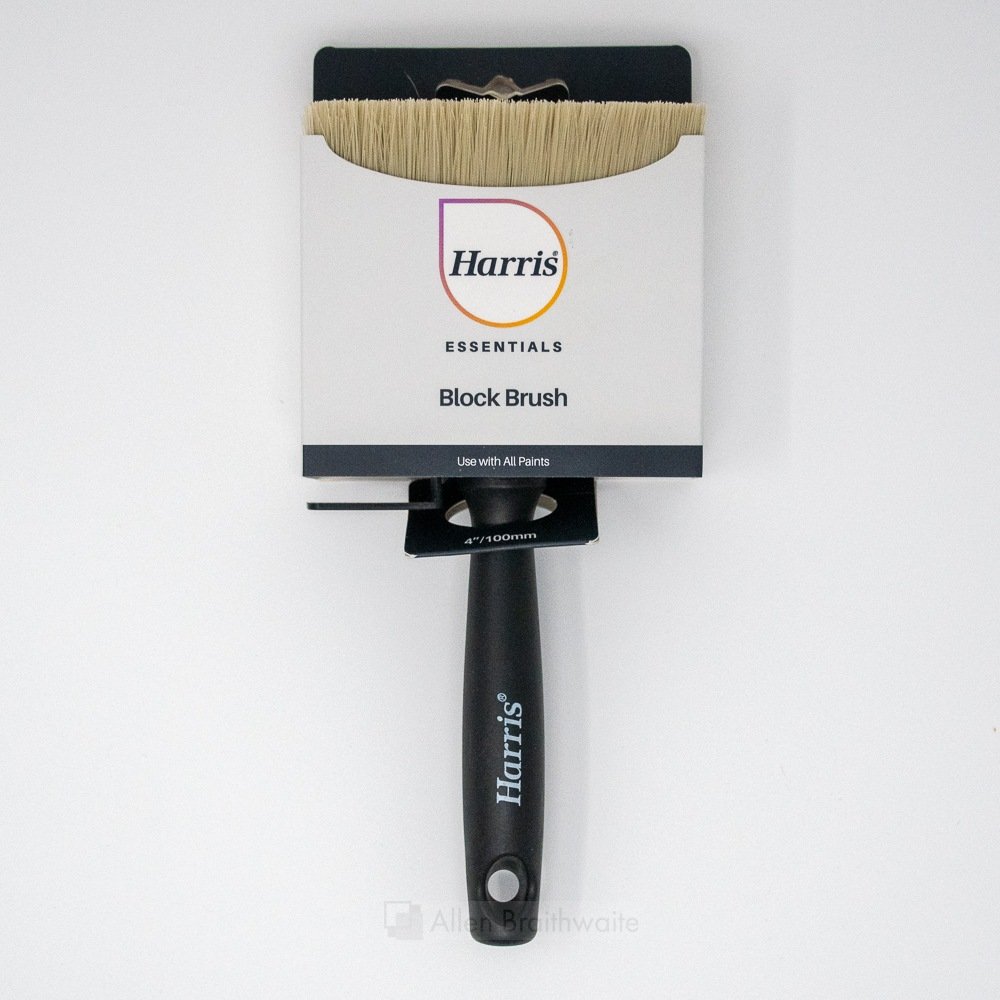 Harris Essentials 4" Block Brush