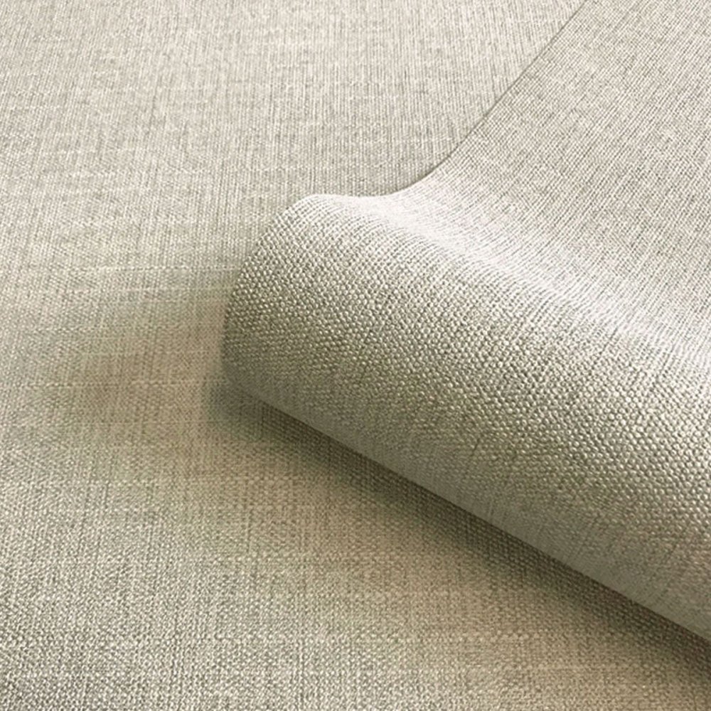 Belgravia Decor Fabric Effect Texture Beige Wallpaper