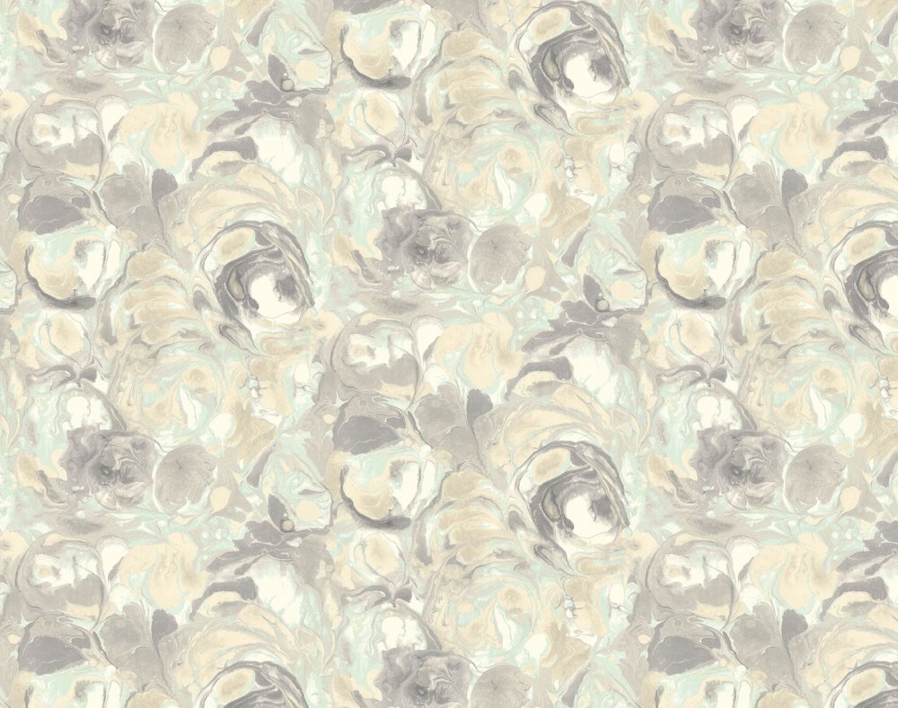 ohpopsi Venetian Linen Swirl Wallpaper GRA50122W