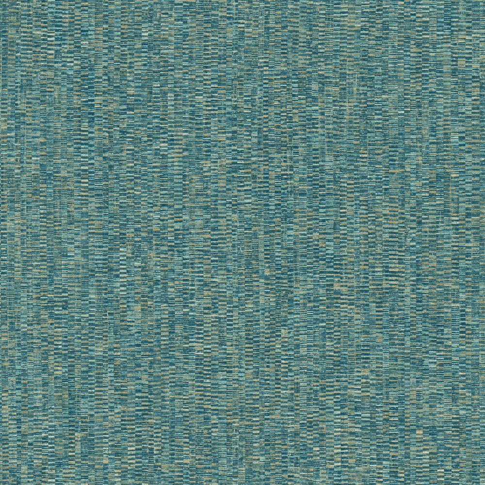 Grandeco Cordy Plain Blue Wallpaper PM1014