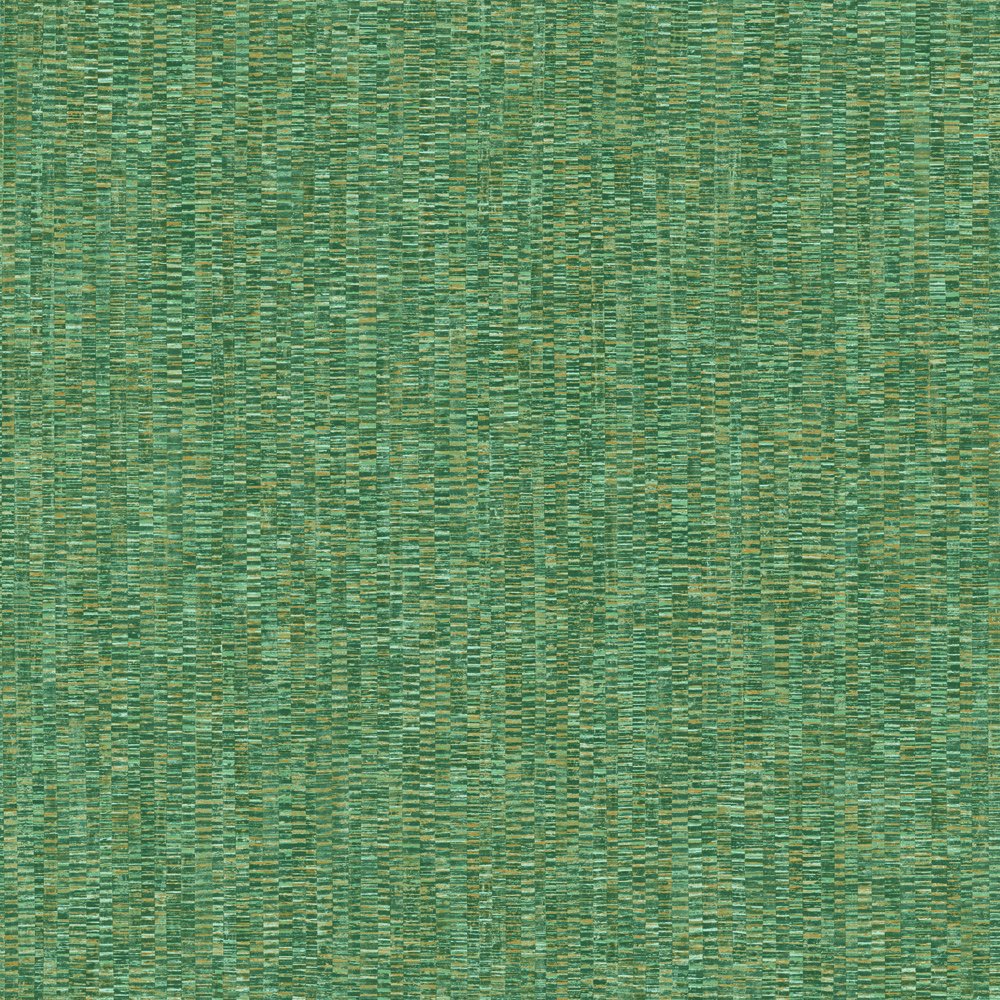 Grandeco Cordy Plain Green Wallpaper PM1016