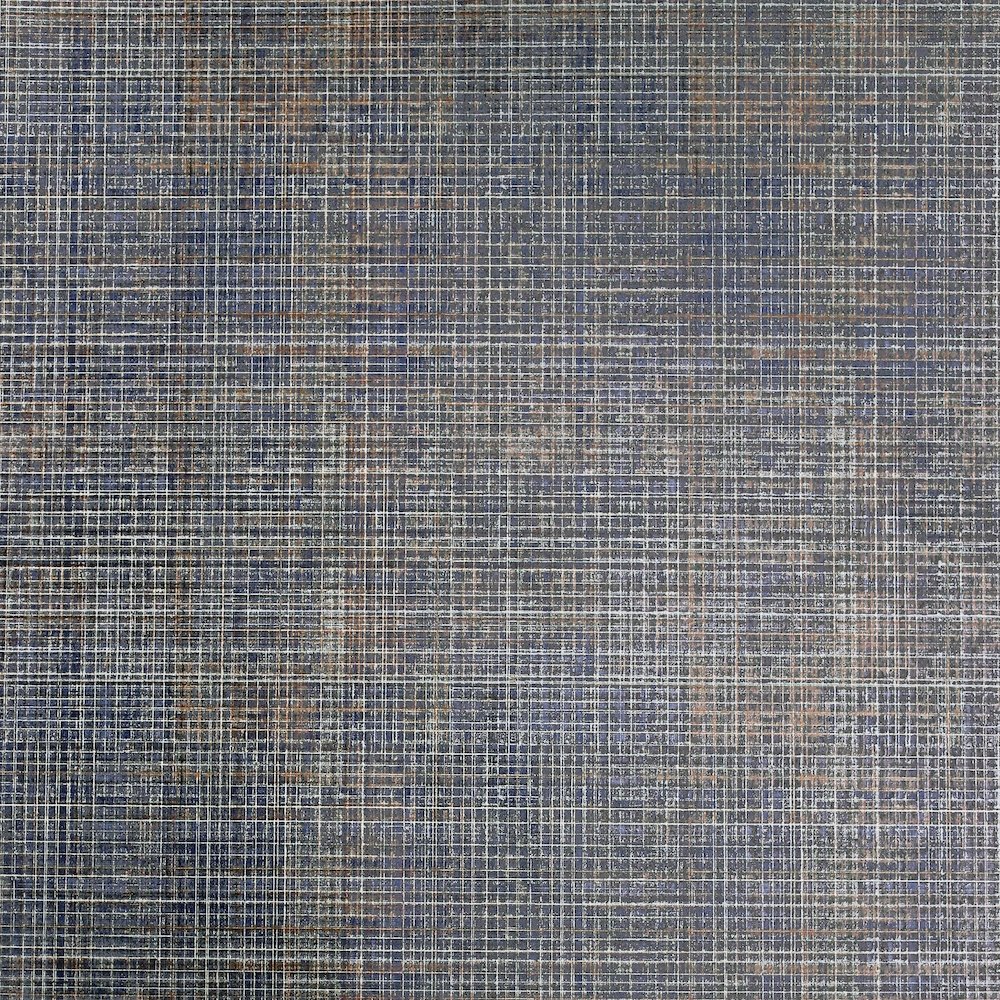 Arthouse Country Tweed Navy Wallpaper 904908