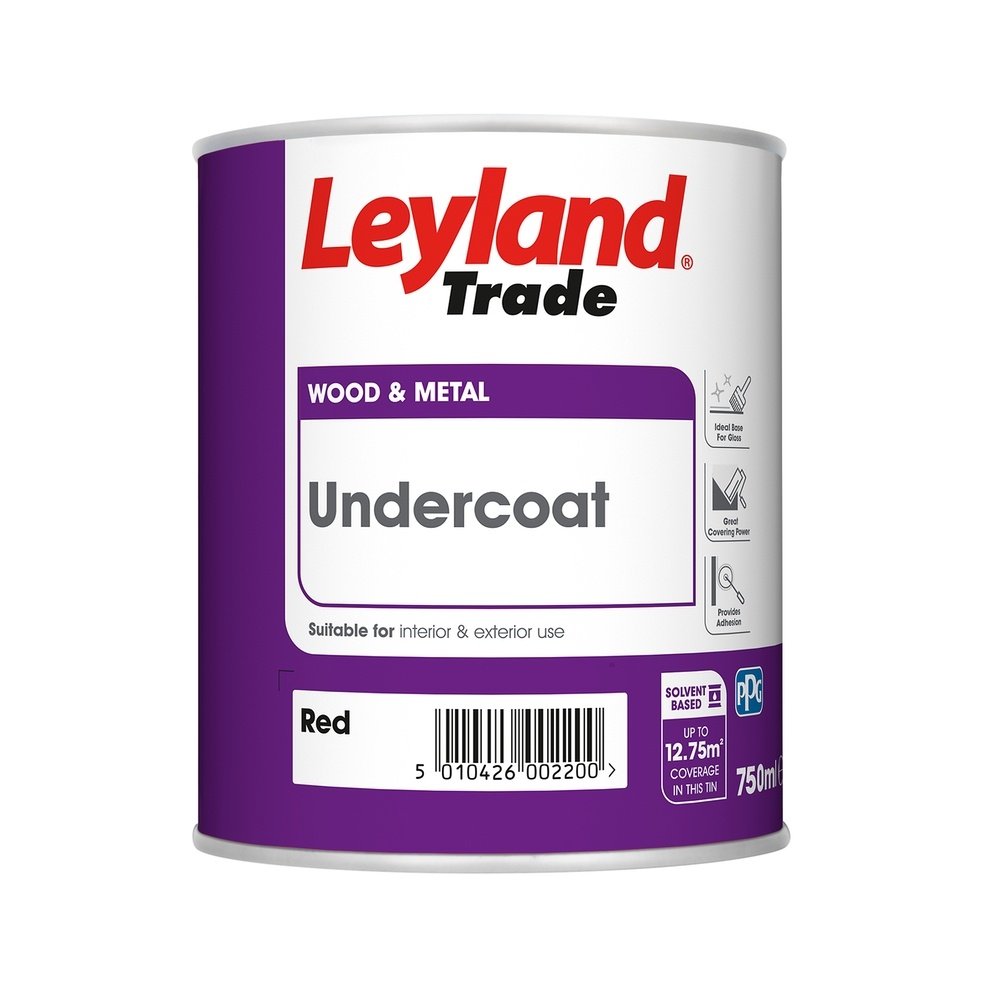 Leyland Trade Red Undercoat
