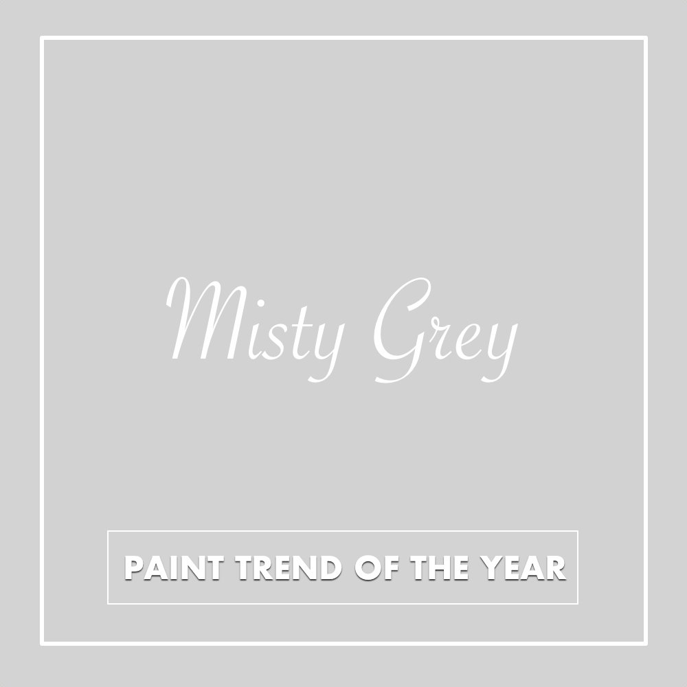 Leyland Trade Misty Grey Paint
