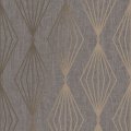 Boutique Marquise Geo Smokey Quartz Wallpaper