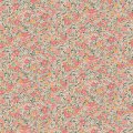Laura Ashley Loveston Coral Pink Wallpaper